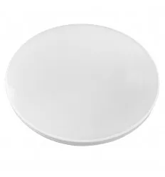 Plafoniera LED Rotunda 16W IP44 Alba Senzor Miscare Alb Rece