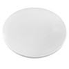 Plafoniera LED Rotunda 16W IP44 Alba Senzor Miscare Alb Rece  2