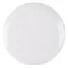 Plafoniera LED Rotunda 16W IP44 Alba Senzor Miscare Alb Rece  1