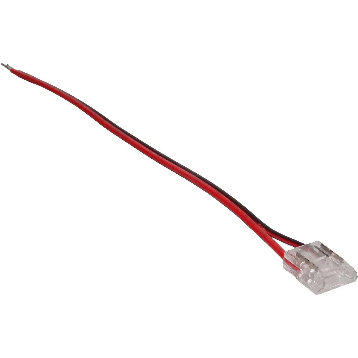 Mufa Alimentare Banda Led COB 8Mm 12/24V 1