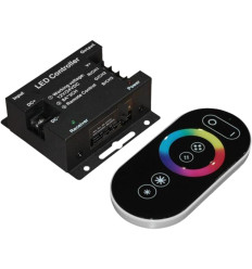 Controller Cu Telecomanda Touch 12/24V