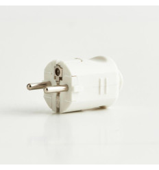 Stecher Schuko Alb Drept 16A 240V Blister