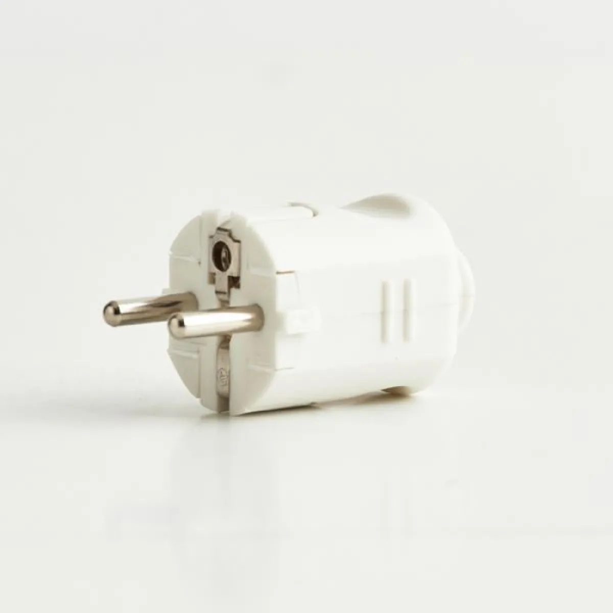 Stecher Schuko Alb Drept 16A 240V Blister  1