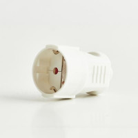 Cupla Schuko Alba Cu Protectie 16A 240V Blister  1