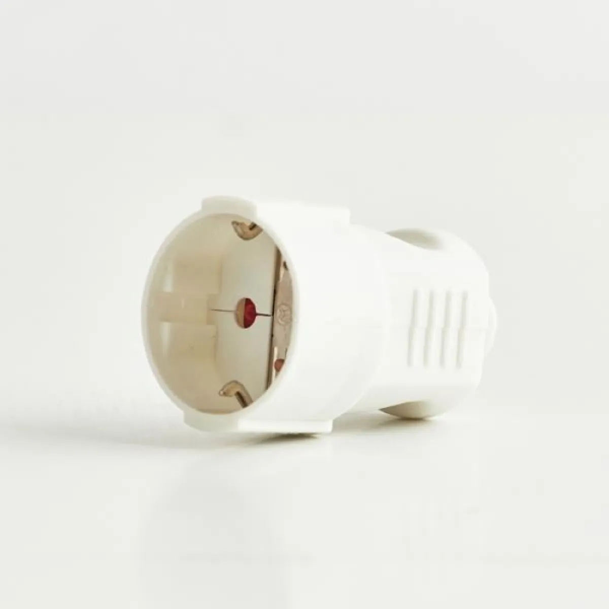 Cupla Schuko Alba Cu Protectie 16A 240V Blister  1