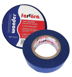 Banda Izolatoare Din PVC 19MmX20M Albastra