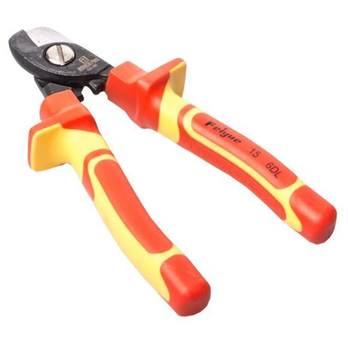 Cleste De Taiat Cablu 180Mm VDE 1000V  1