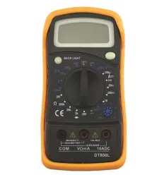 Multimetru Digital DT-850L
