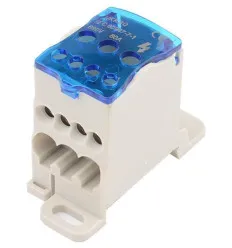 Distribuitor Cu Fixare Pe Sina 80A