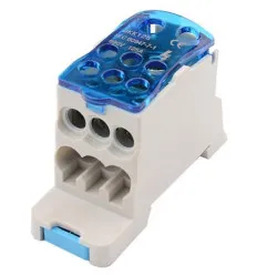 Distribuitor Cu Fixare Pe Sina 125A