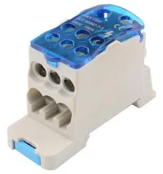 Distribuitor Cu Fixare Pe Sina 160A