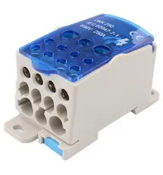 Distribuitor Cu Fixare Pe Sina 250A