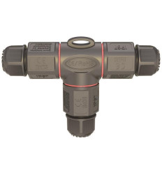 Conector "T" Pentru Cablu Multifilar IP67 3P(3X1,5)