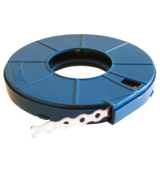 Banda Perforata Din Otel 12x5x0.7Mm 10M