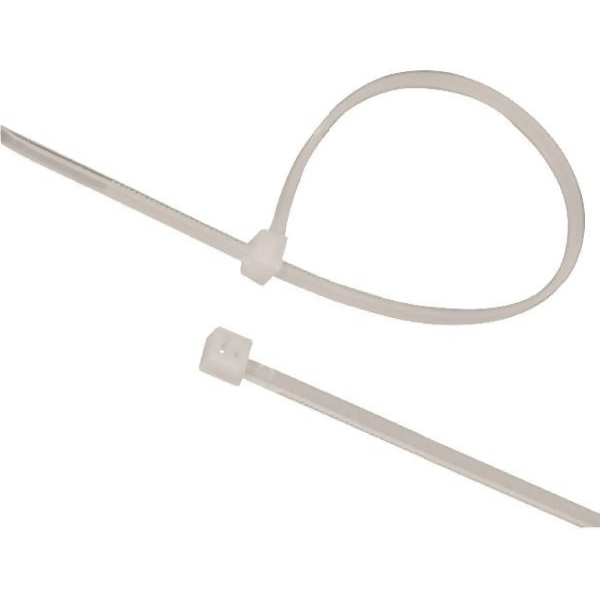 Coliere Albe Din Nylon 66 94V-2 UL 370X3,6Mm(100Buc/Punga)  1