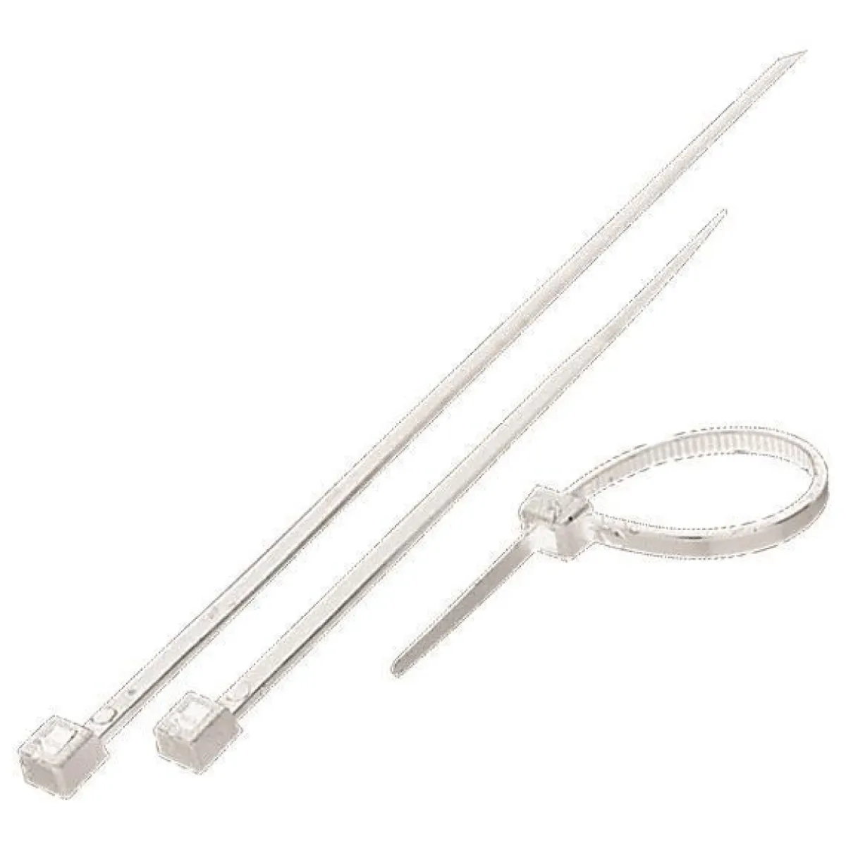 Coliere Albe Din Nylon 66 94V-2 Ul 450X4.8Mm(100Buc/Punga)  1