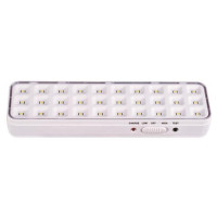 Corp de iluminat de siguranta 30 LED-uri SMD 2W 230V IP20