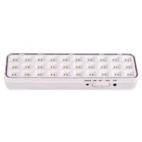 Corp de iluminat de siguranta 30 LED-uri SMD 2W 230V IP20