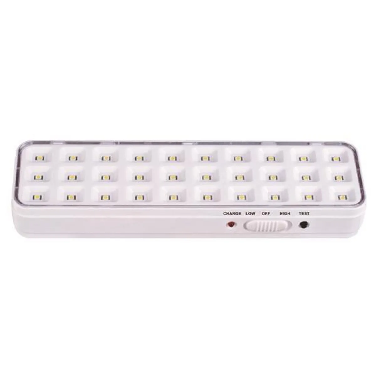 Corp de iluminat de siguranta 30 LED-uri SMD 2W 230V IP20