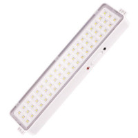 Corp de iluminat de siguranta 60 LED-uri SMD 4W 230V IP20