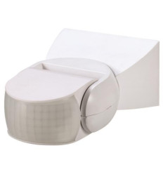 Senzor de miscare 180 grade alb (infrarosu) 5,5A 300W LED 220-240V IP65