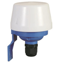 Senzor crepuscular (fotocelula) IP44 20A 220-240V