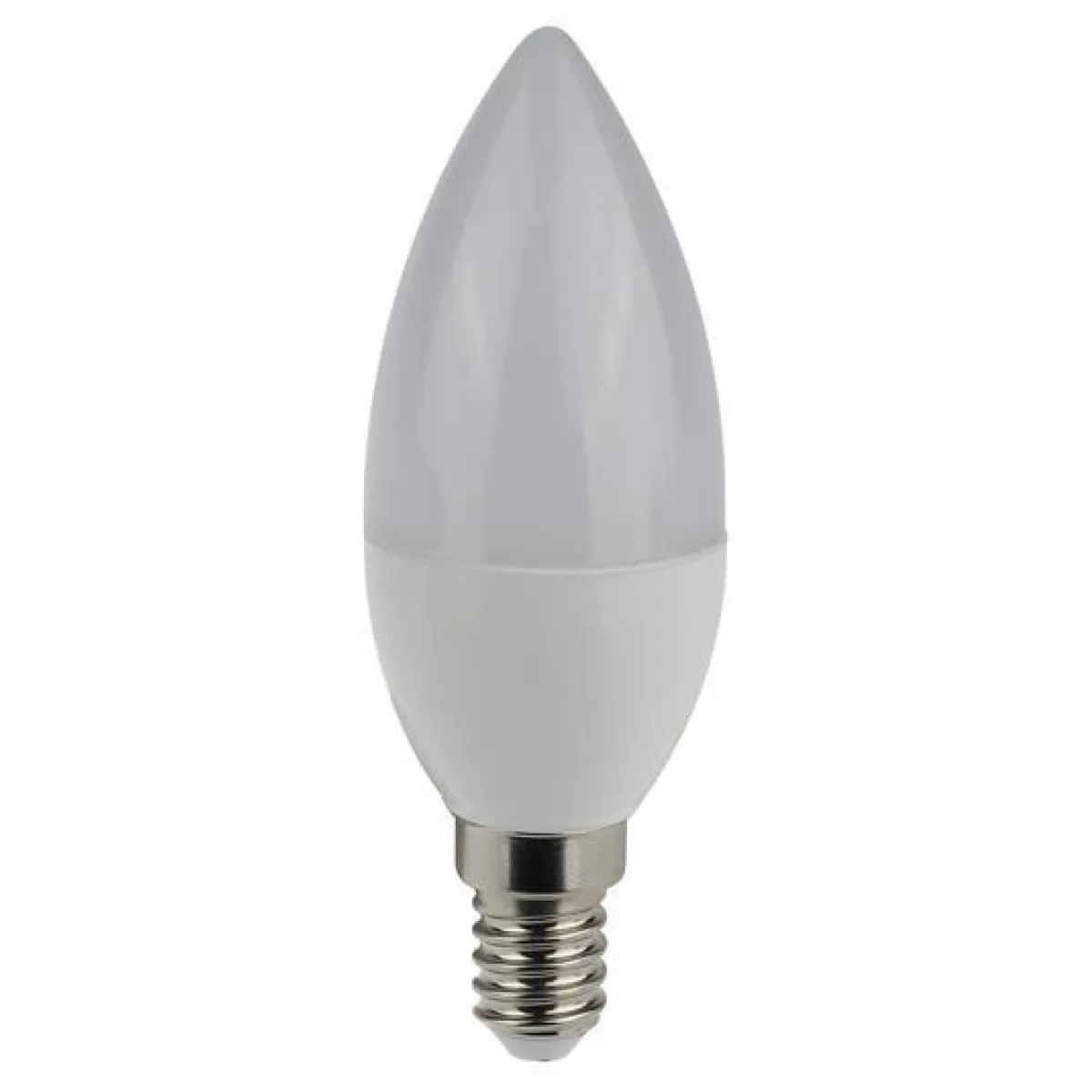 Bec LED C37 7W E14 3000K 175-250V