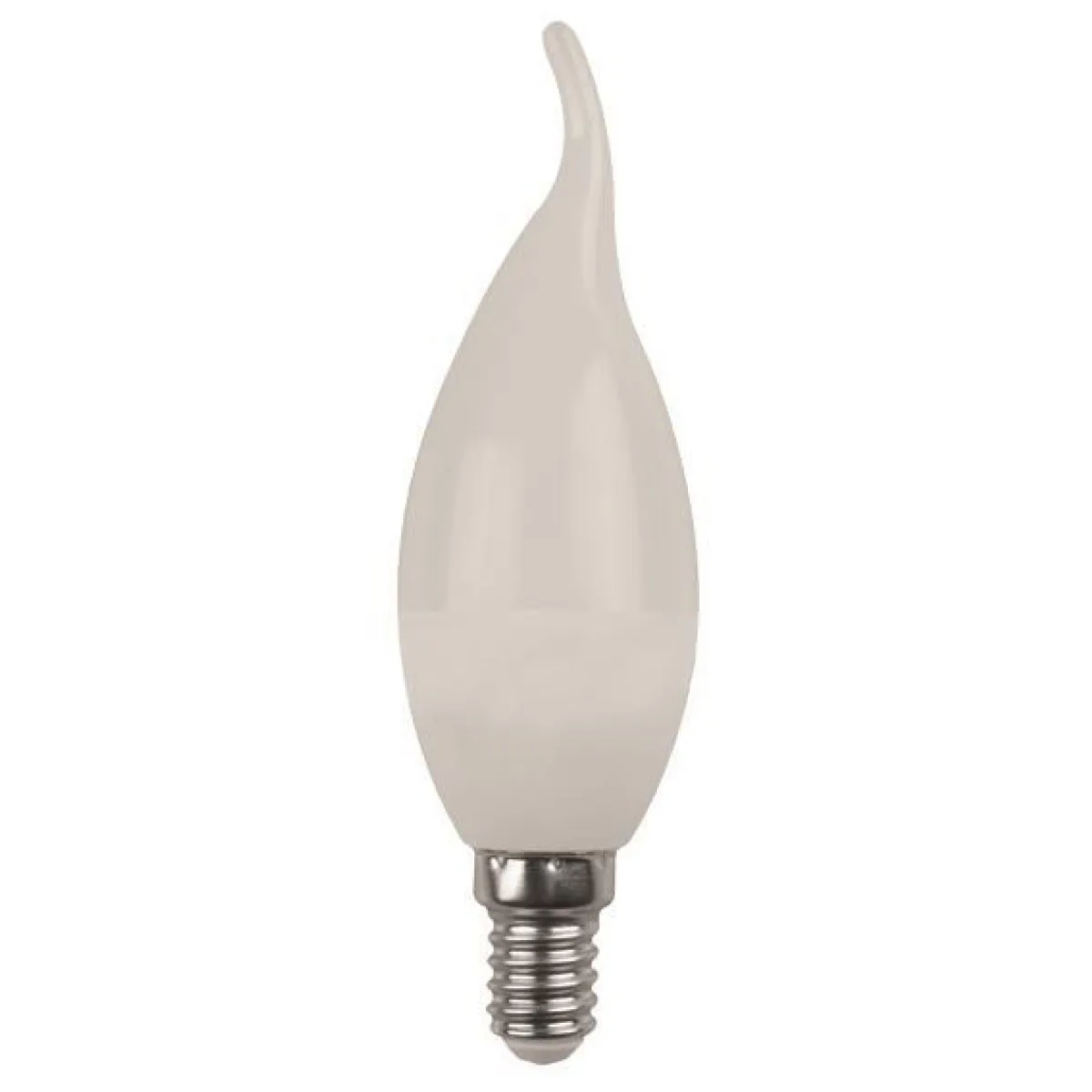 Bec LED C37 flacara 7W E14 4000K 220-240V