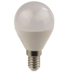 Bec LED Glob G45 5W E14 6500K