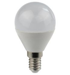 Bec LED Glob G45 7W E14 3000K 175-250V