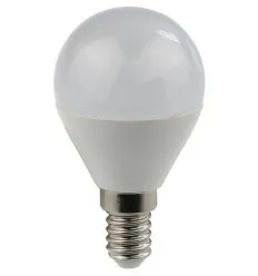Bec LED Glob G45 7W E14 3000K 175-250V