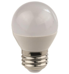 Bec LED Glob G45 5W E27 6500K