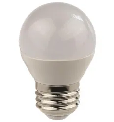 Bec LED Glob G45 5W E27 6500K