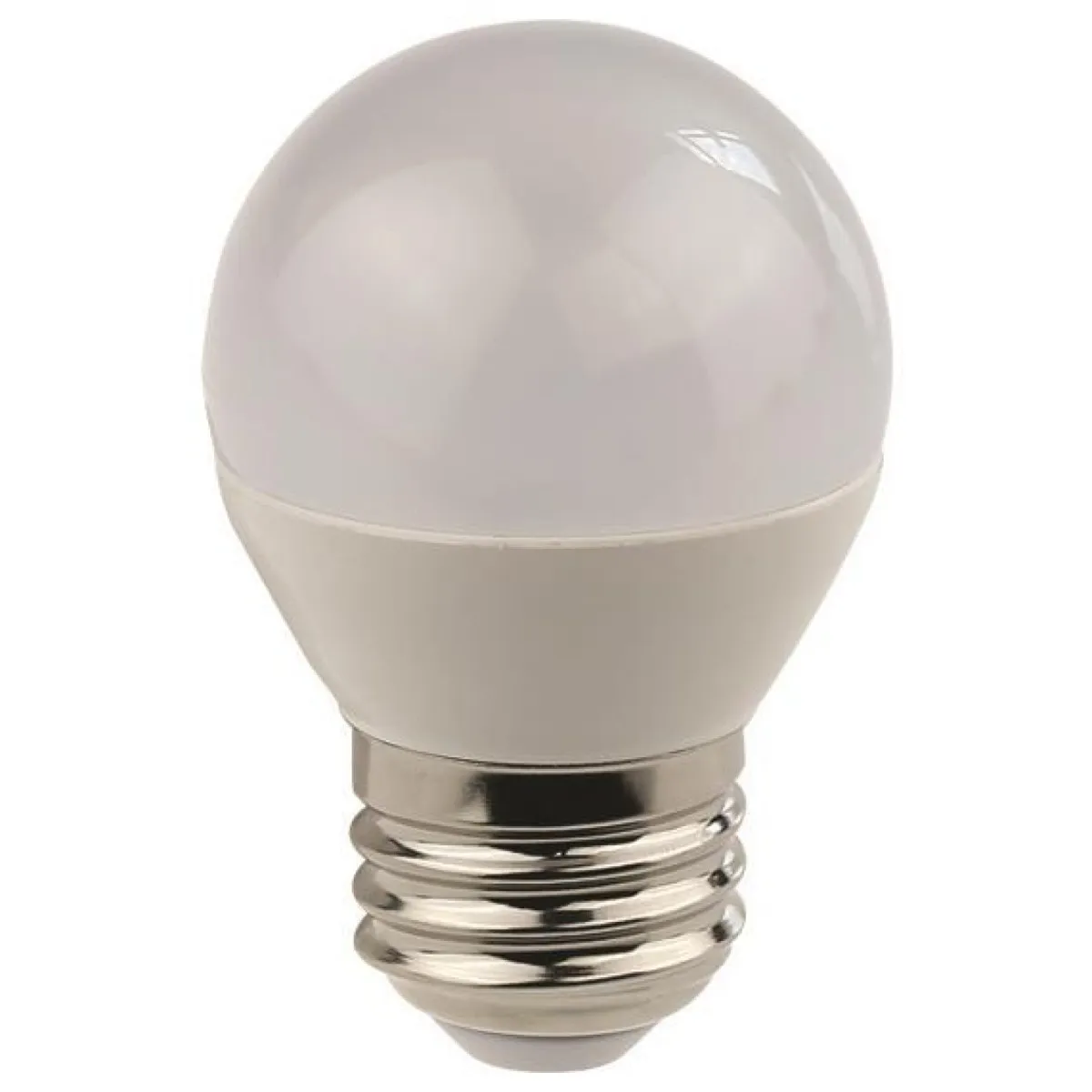 Bec LED GLOB G45 5W Ε27 6500K 220-240V