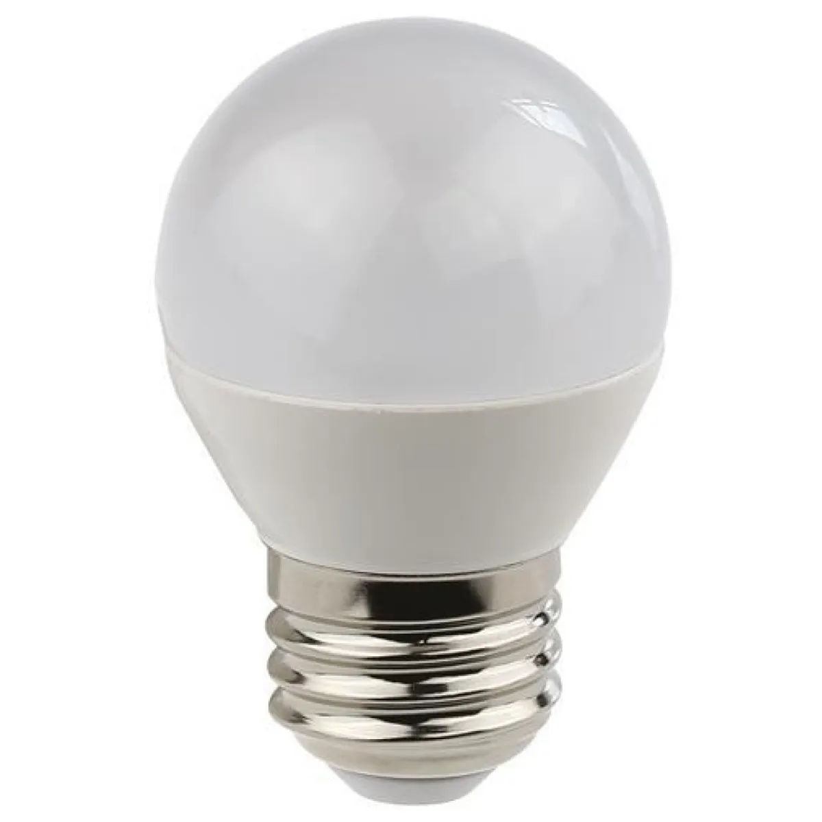 Bec LED GLOB G45 5W Ε27 3000K 175-250V