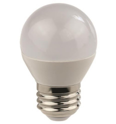 Bec LED Glob G45 7W E27 6500K 