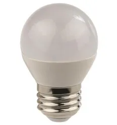 Bec LED Glob G45 7W E27 4000K