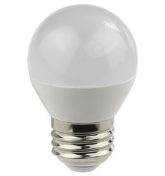 Bec LED Glob G45 7W E27 3000K 175-250V