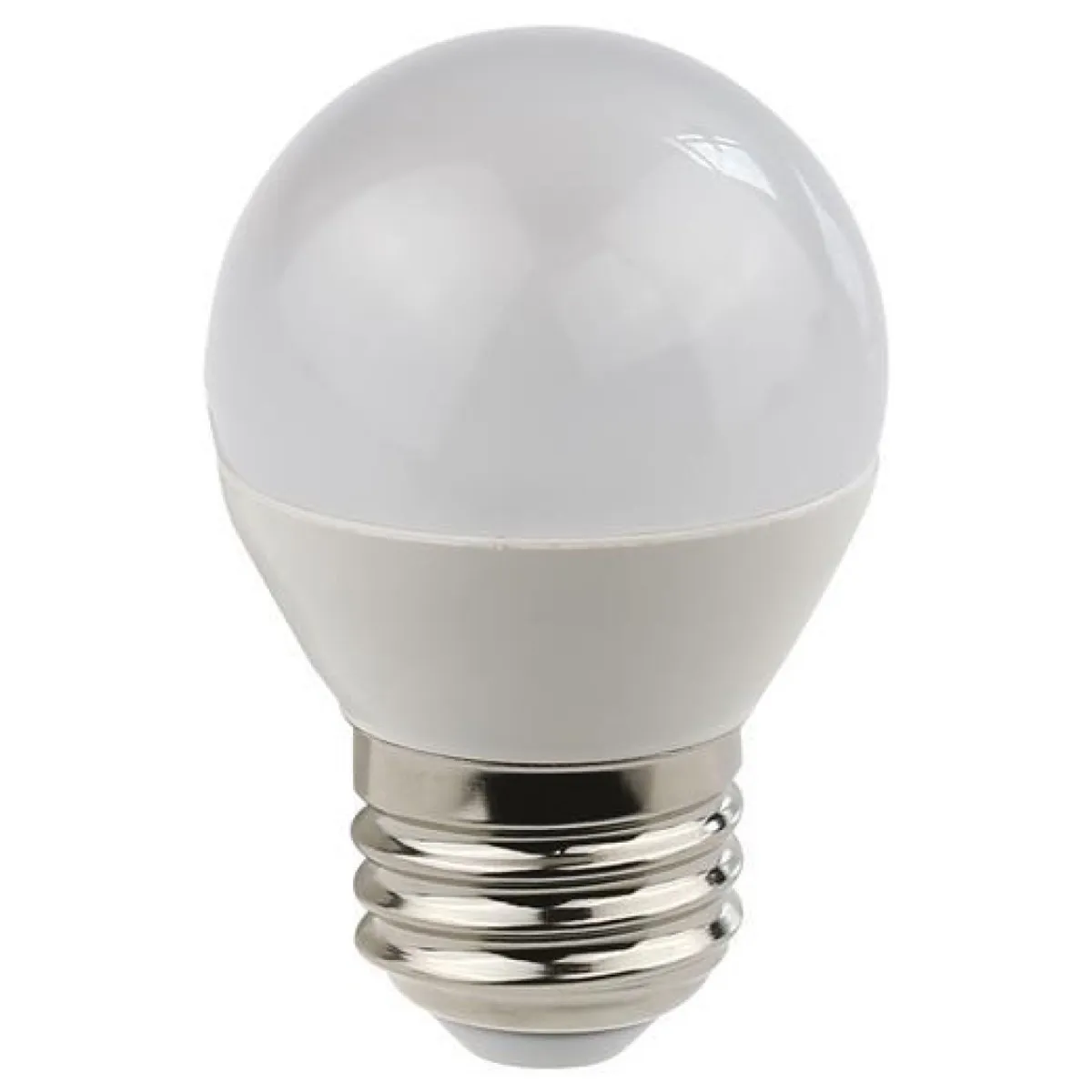 Bec LED GLOB G45 7W Ε27 3000K 175-250V
