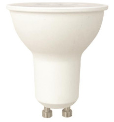 Bec LED GU10 6.5W 3000K 120° 220-240V Dimabil