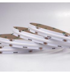 Banda LED COB 5M 12W 24V RGB IP44 PRO