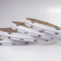 BANDA LED COB 5M 12W 24V RGB 480L/M IP44 PRO