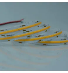 Banda LED COB 5M 16W 24V 6500K IP20 PRO