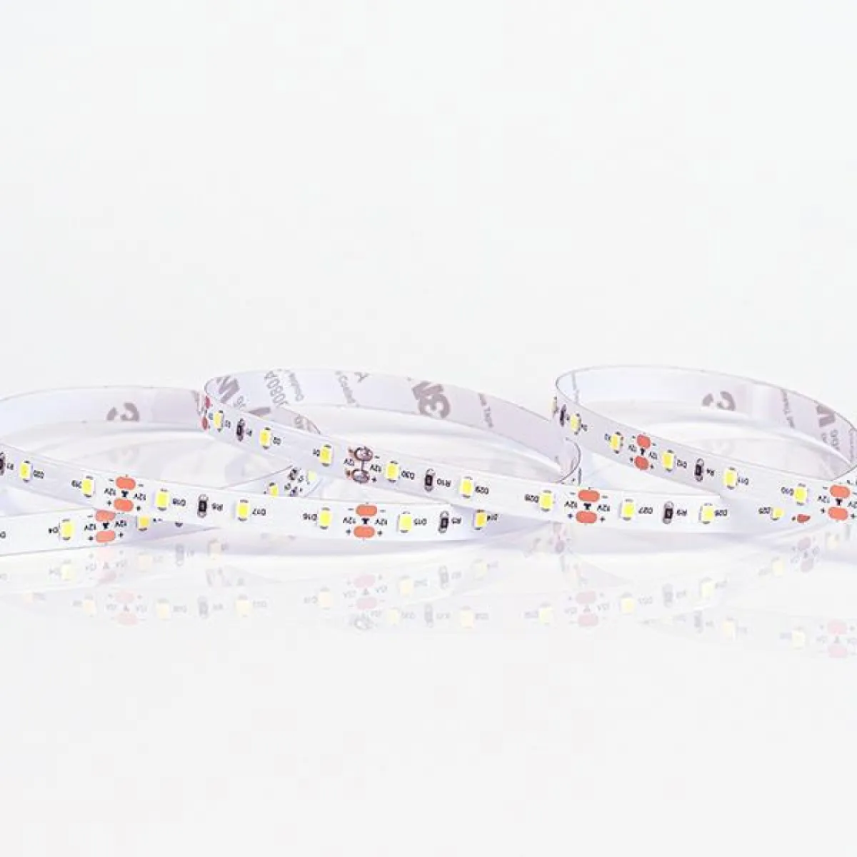 BANDA LED SMD 5M 10W 12V 3000K 60L/M IP20 PRO