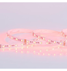 Banda LED SMD 5M 16W 24V RGBW 4000K IP20 PRO