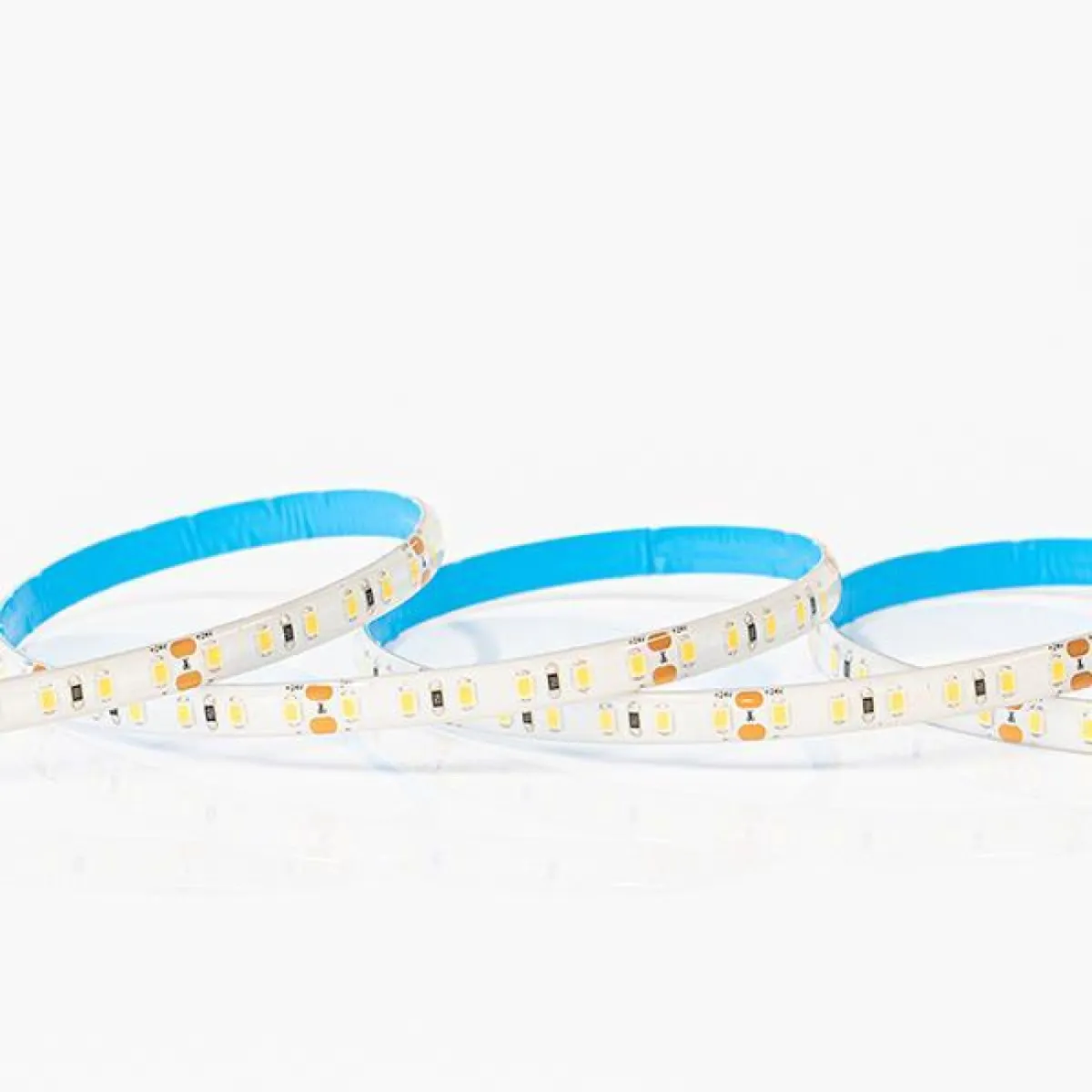 BANDA LED SMD 5M 12W 12V 4000K 120L/M IP54 PRO