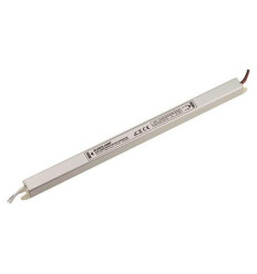 Driver Metalic Mini Banda LED 12V DC 18W IP20 PLUS