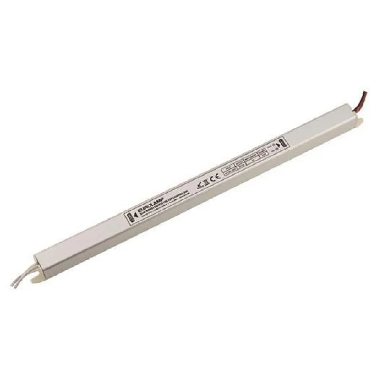 DRIVER METALIC MINI PENTRU BANDA LED 12V DC 48W IP20 PLUS