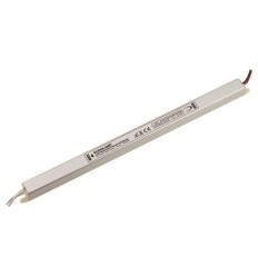 Driver Metallic Mini 60W IP20 Banda LED 12V DC/200-240V