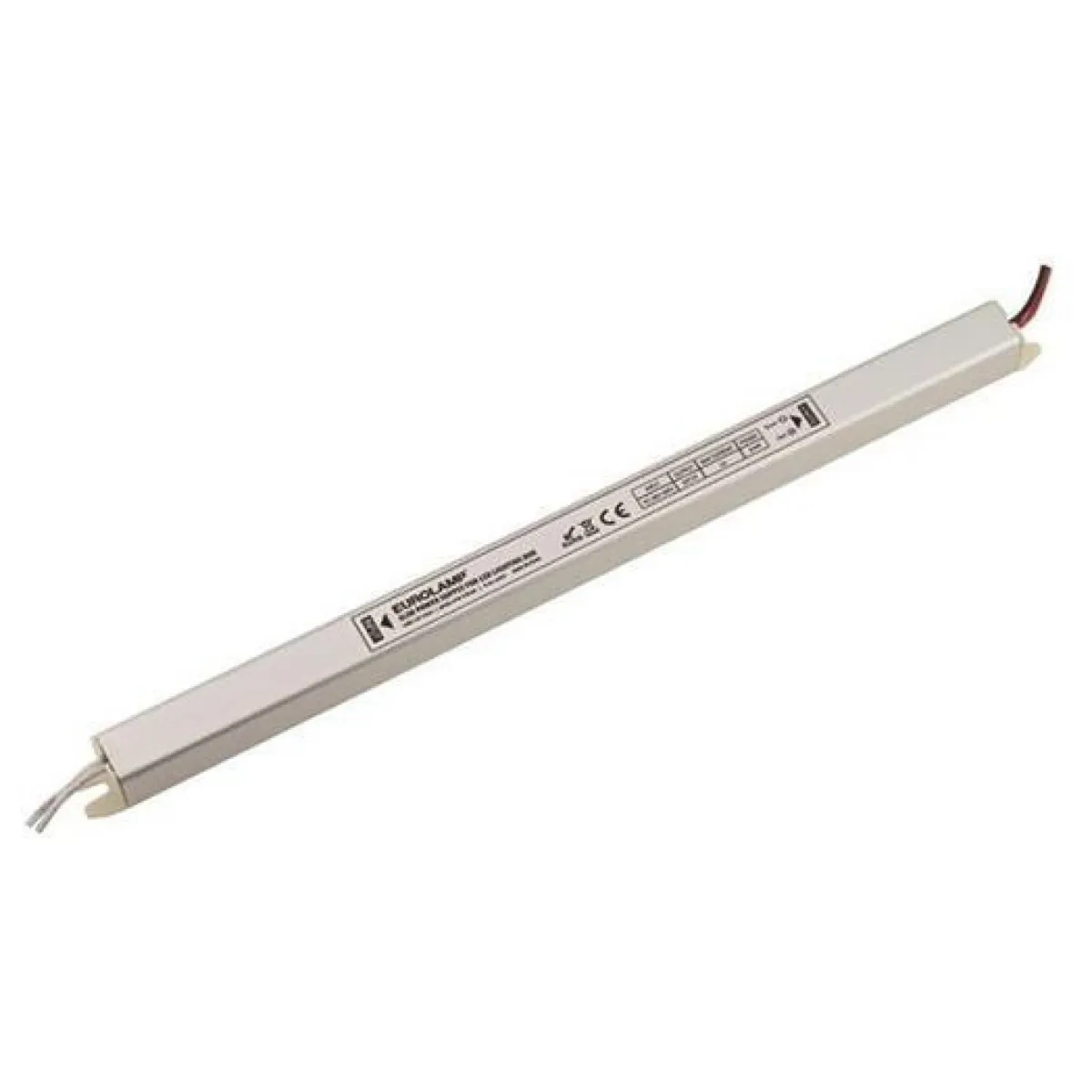 DRIVER METALIC MINI PENTRU BANDA LED 12V DC 75W IP20 PLUS